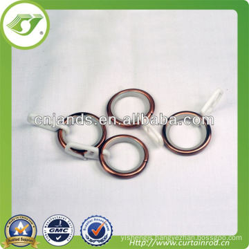 2013 good quality popular brass eyelet curtain rings